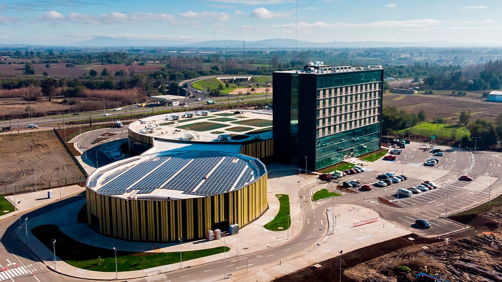 Superintendencia certifica nuevo casino de juego en Chillán y autoriza el inicio de sus operaciones