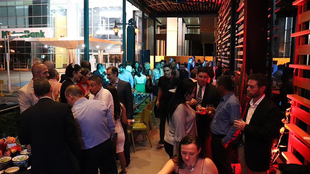 Alfastreet celebrated its 25th anniversary with a remarkable event