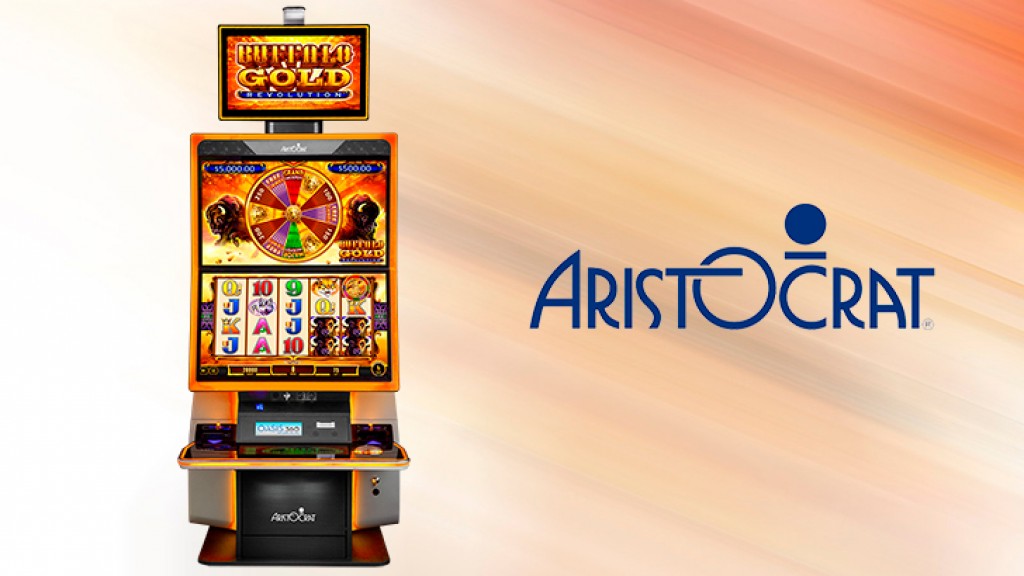 Players Xperience the Difference with Aristocrat’s new MarsX™ Cabinet
