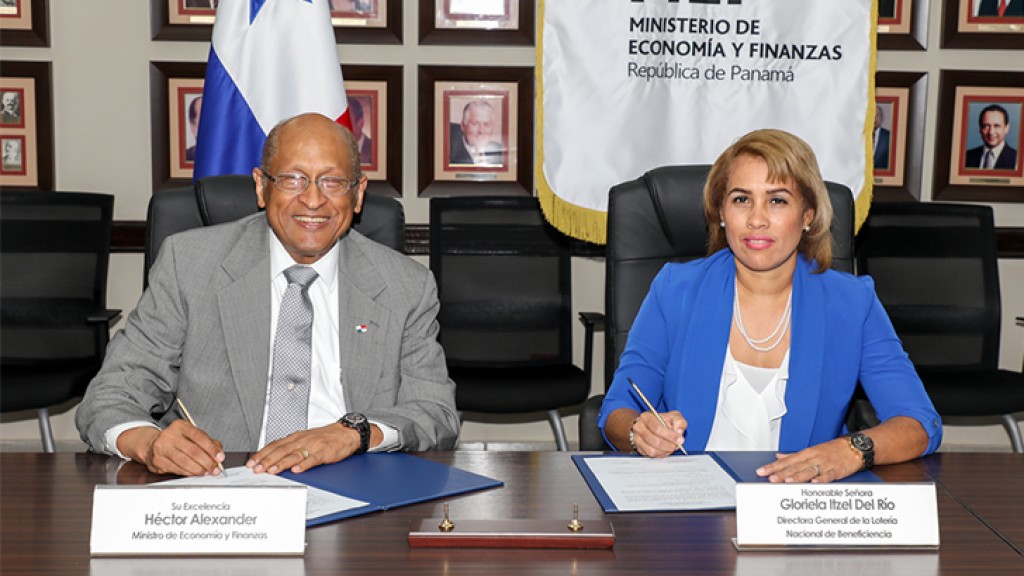 La Lic. Gloriela Del Río Remice es la Nueva Directora de la Lotería Nacional de Panamá