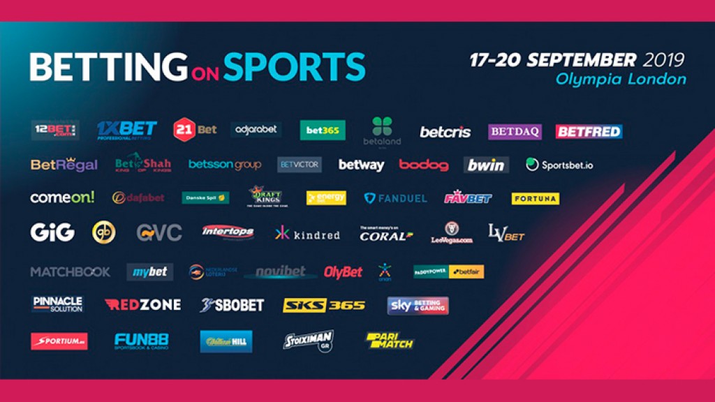 Global operators out in force for ´must-attend´ Betting on Sports 2019