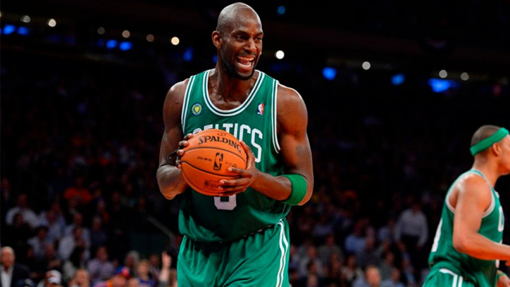 Kevin Garnett desembarca en el mundo de los eSports