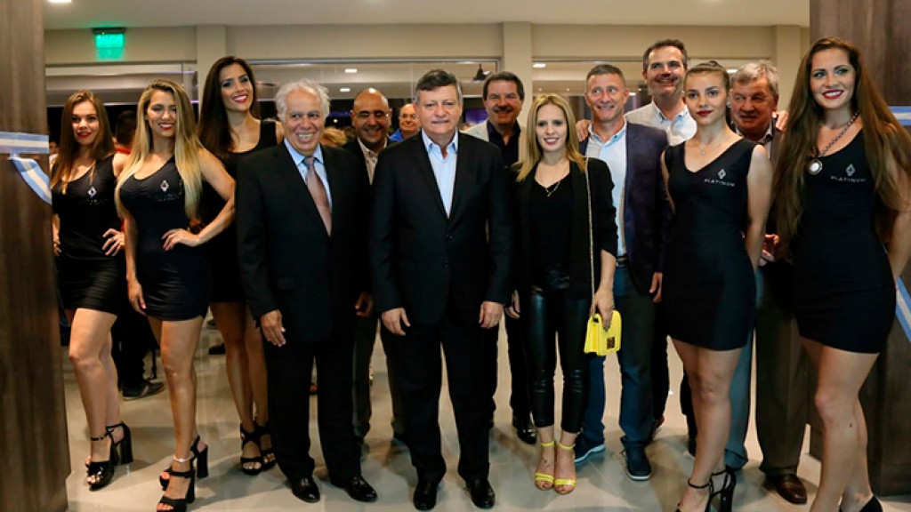 Se inauguró en Charata un hotel cuatro estrellas superior