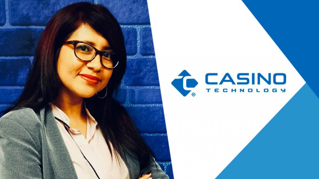 Casino Technology incorpora una nueva Product Manager a su equipo