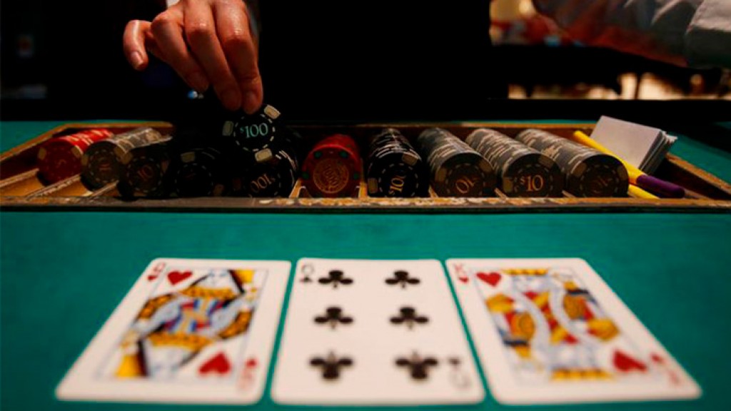 Casinos ended 2021 with big month
