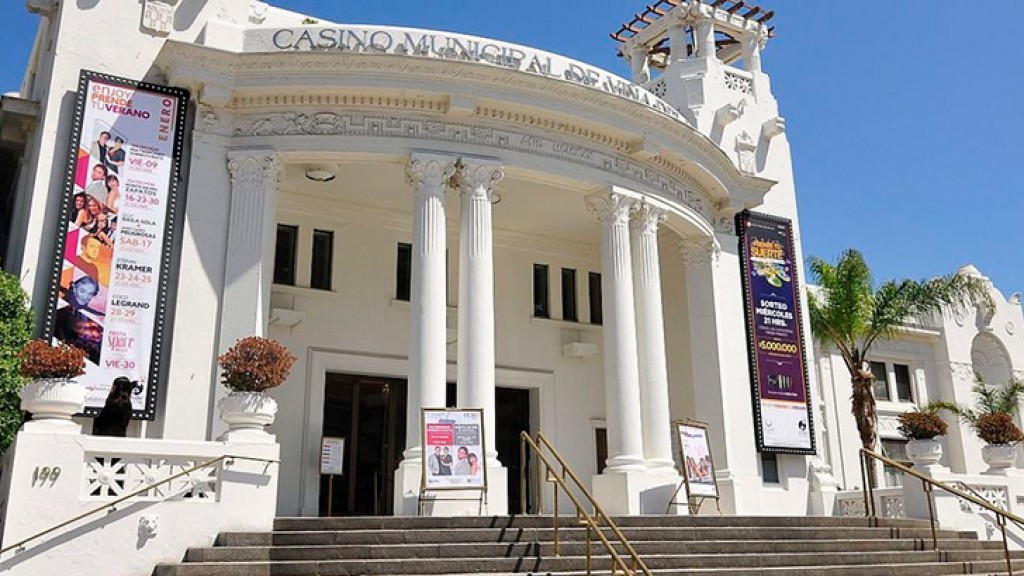 El casino de Viña del Mar podría perder su concesión por irregularidades