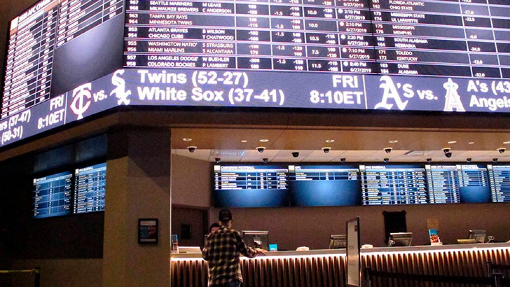 Nevada regulators may need to revisit sportsbook registration rules