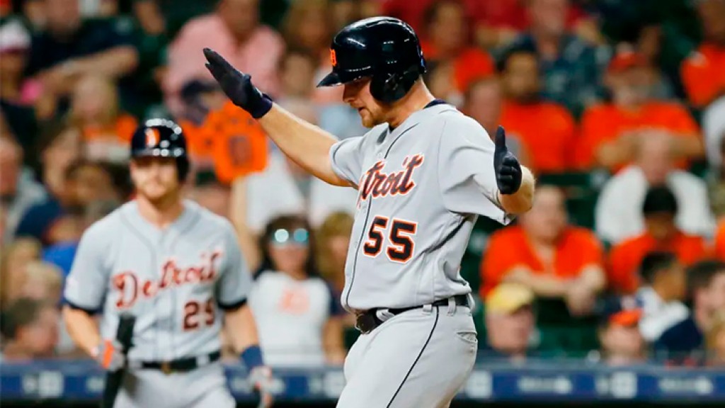 Derrota de Astros rompe récord de apuestas deportivas en la MLB