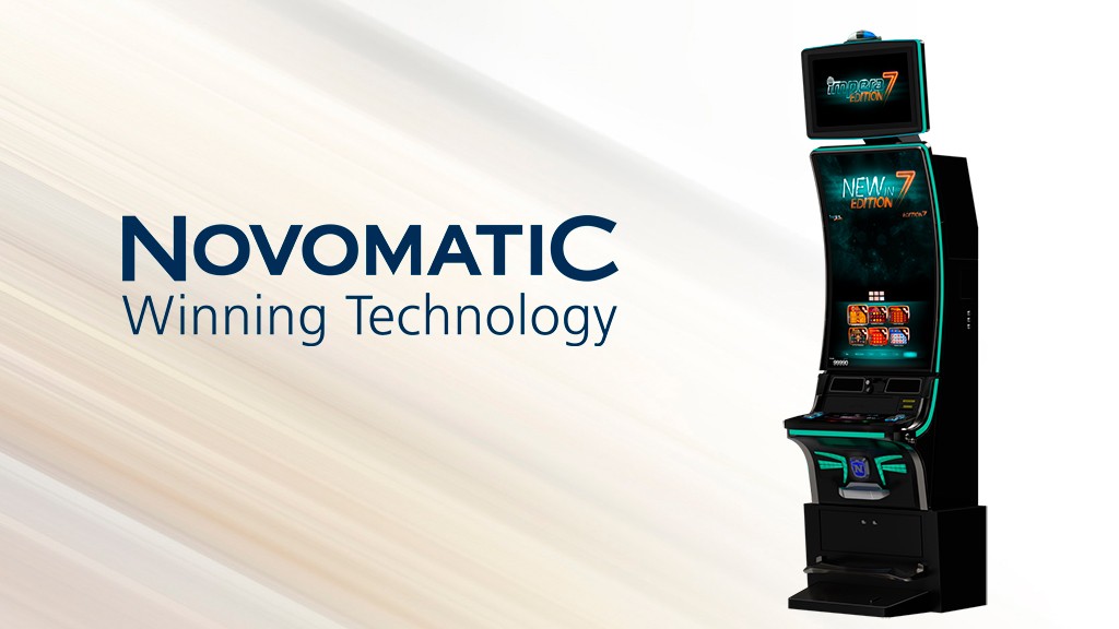 NOVOMATIC Rumania revela sus últimas innovaciones en EAE 2019