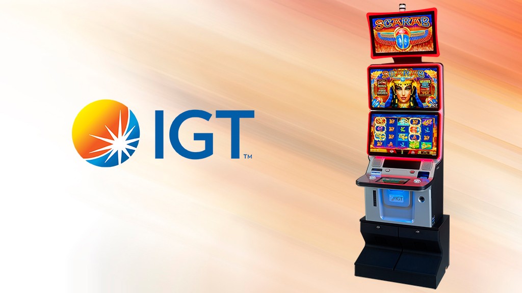 IGT presenta el gabinete Cobalt™ 27 en EAE 