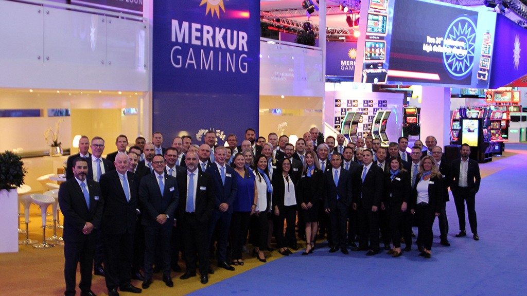 Merkur Gaming lleva sus bonus a G2E