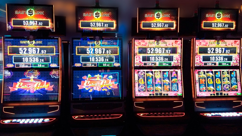 Four new casinos to host Easy$Link in Mexico!