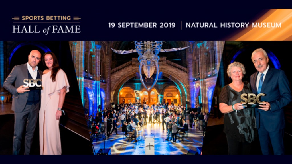 SBC announces new inductees for Sports Betting Hall of Fame  