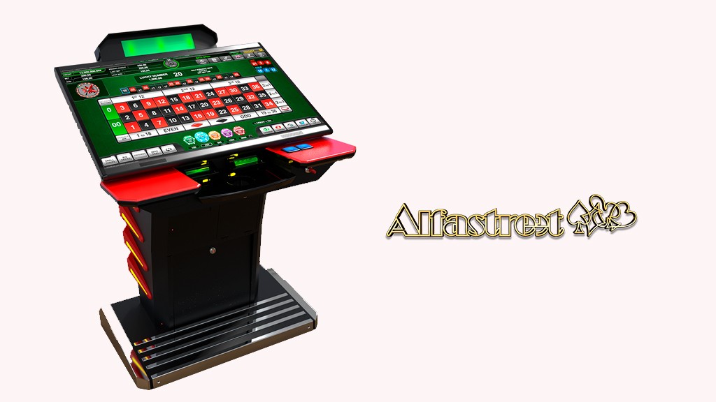 Alfastreet presentará sus últimos desarrollos en G2E