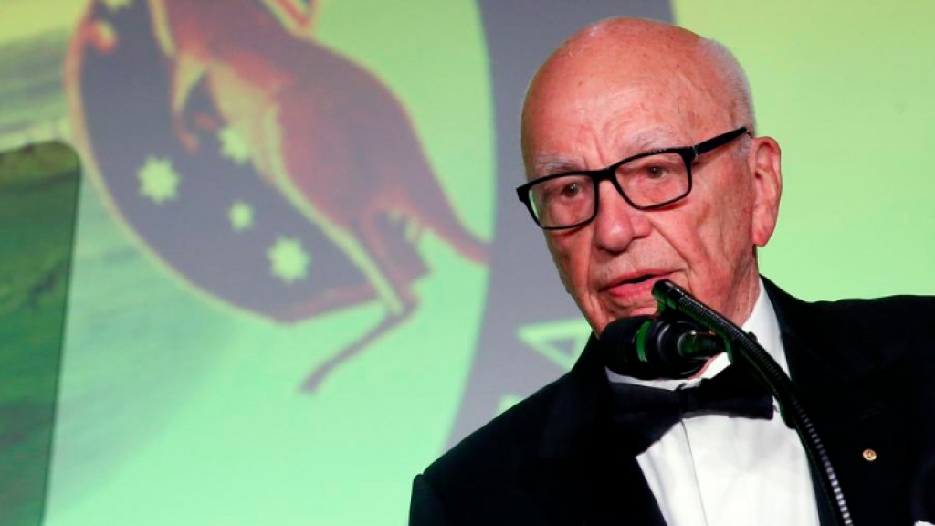 Murdoch's Fox launches sports betting with FOX Bet