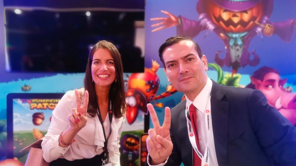 Habanero Systems chose Gaming Colombia for its debut in Latin America