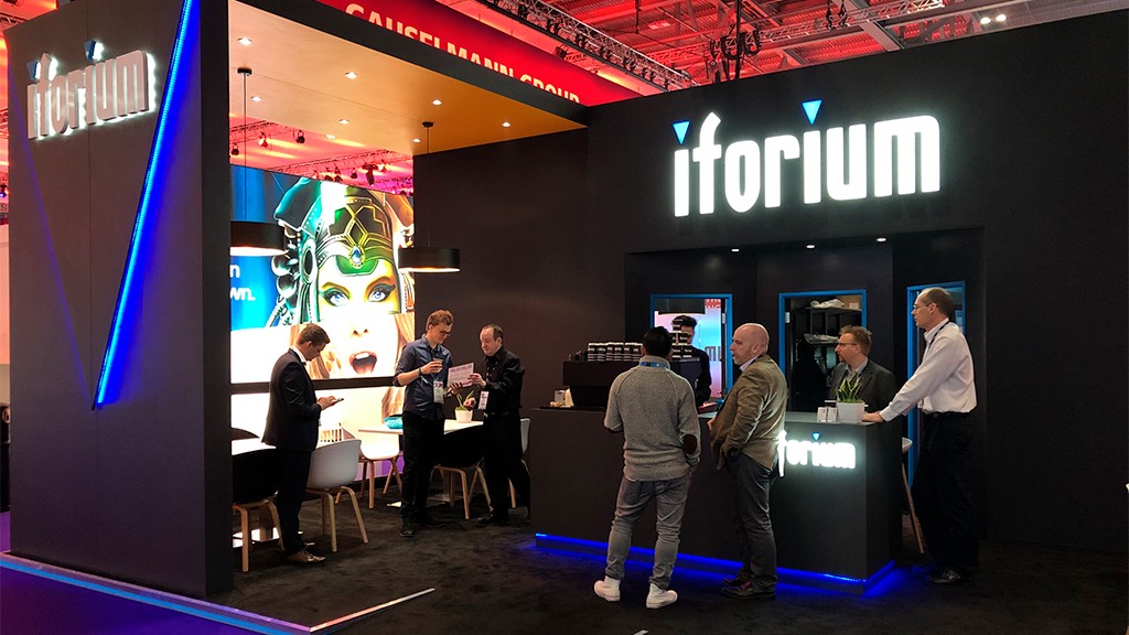 Iforium makes LatAm market debut with Codere Partnership