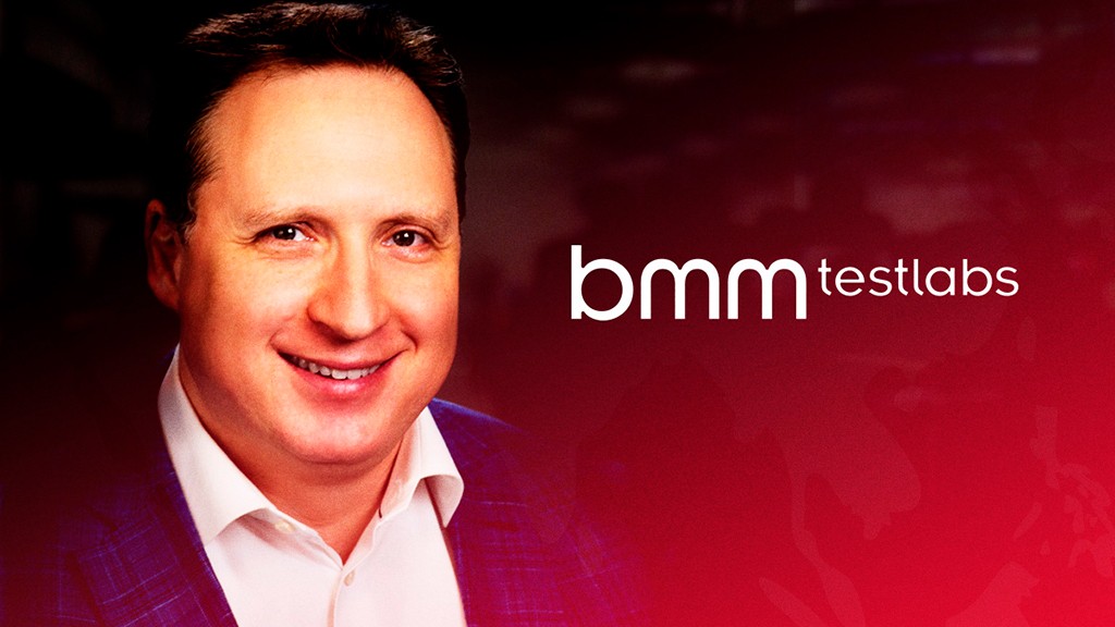 BMM Testlabs - Top Test Lab at Entertainment Arena Expo