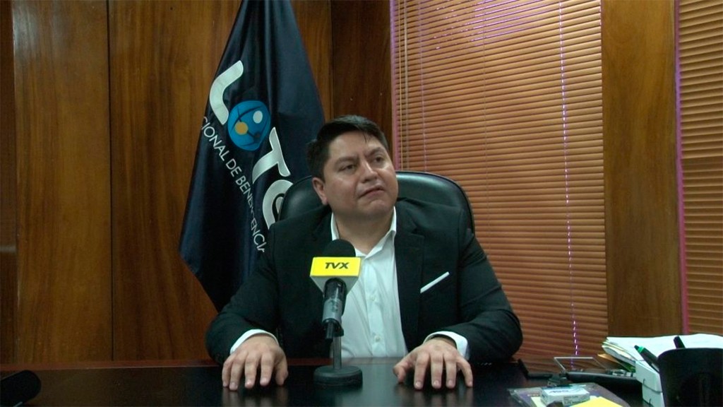 Gobierno inicia el proceso de modernización de la Lotería Nacional de Beneficencia