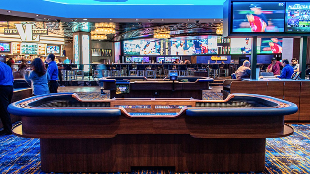 TCSJOHNHUXLEY chosen to supply STRAT Casino Las Vegas