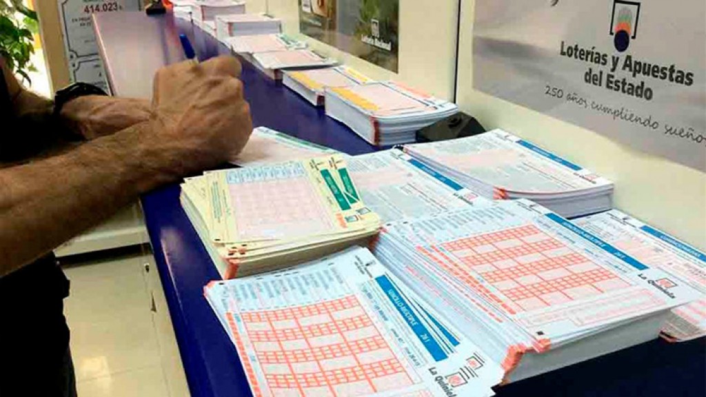 Proliga exige su dinero de las apuestas deportivas