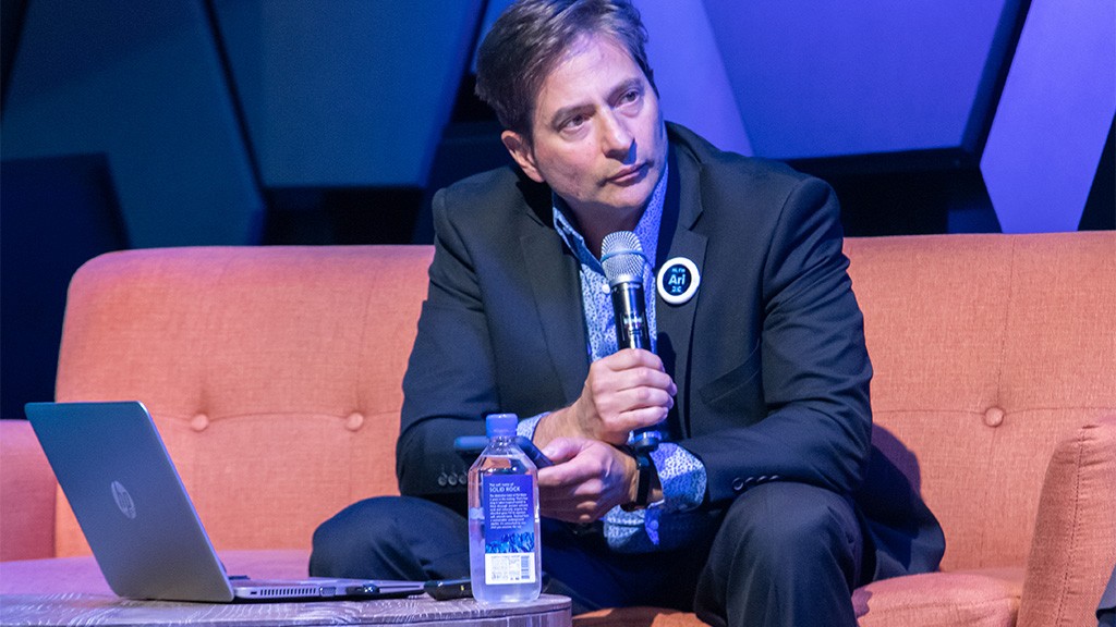 Entrevista con Ari Fox: “Estoy muy conforme con CEC Las Vegas 2019”