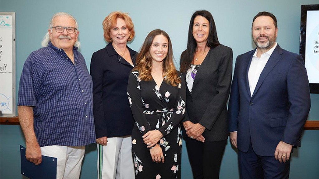 AGEM and GLI® Donate $200,000 to Dr. Robert Hunter International Problem Gambling Center