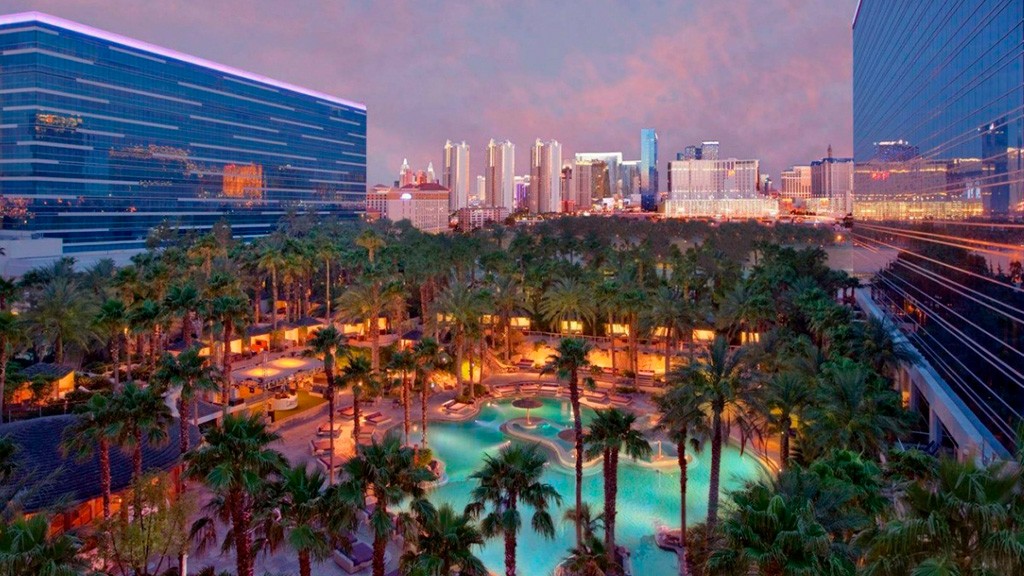 Mohegan Gaming receives initial approval to be the first tribe to operate a Las Vegas casino