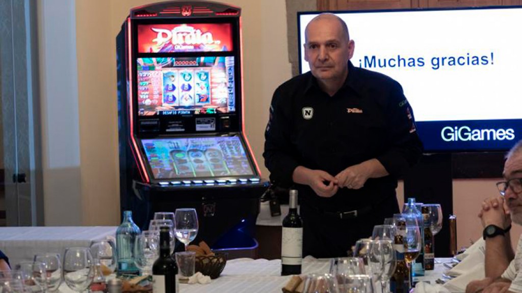 Novomatic reunió a sus distribuidores andaluces