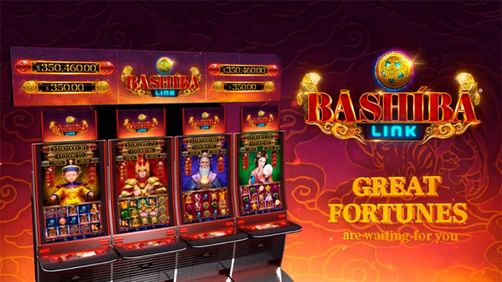  Bryke from Zitro presents Bashiba