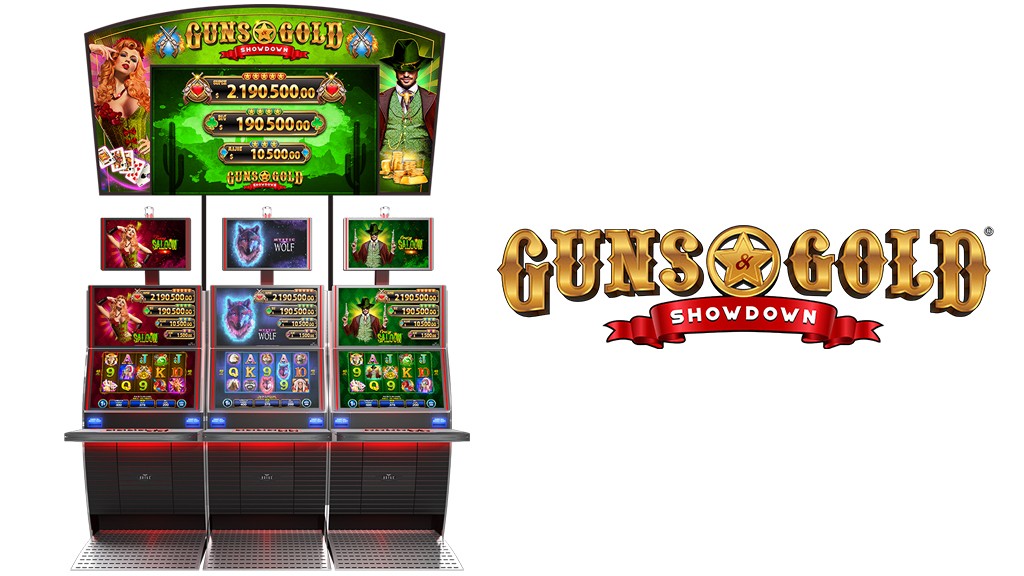 Bryke de Zitro presenta Guns & Gold