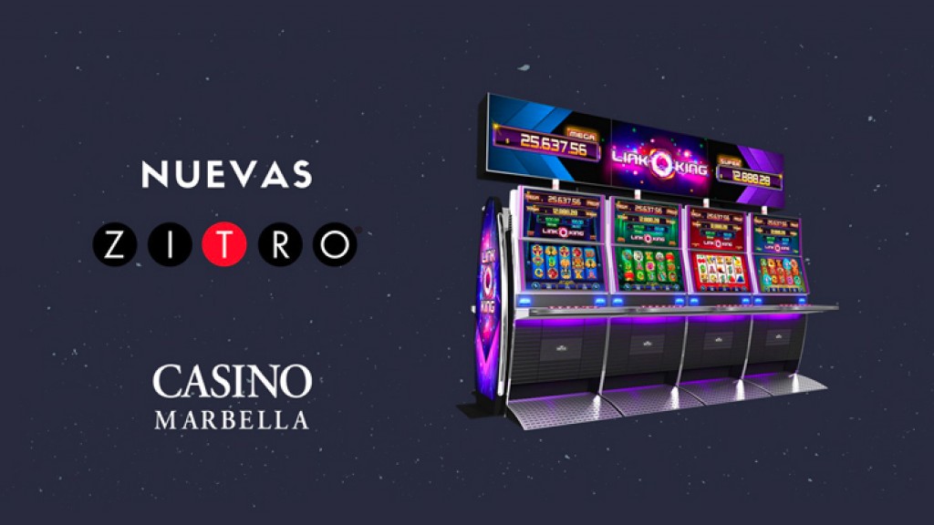 Casino Marbella se suma a la apuesta por Link King