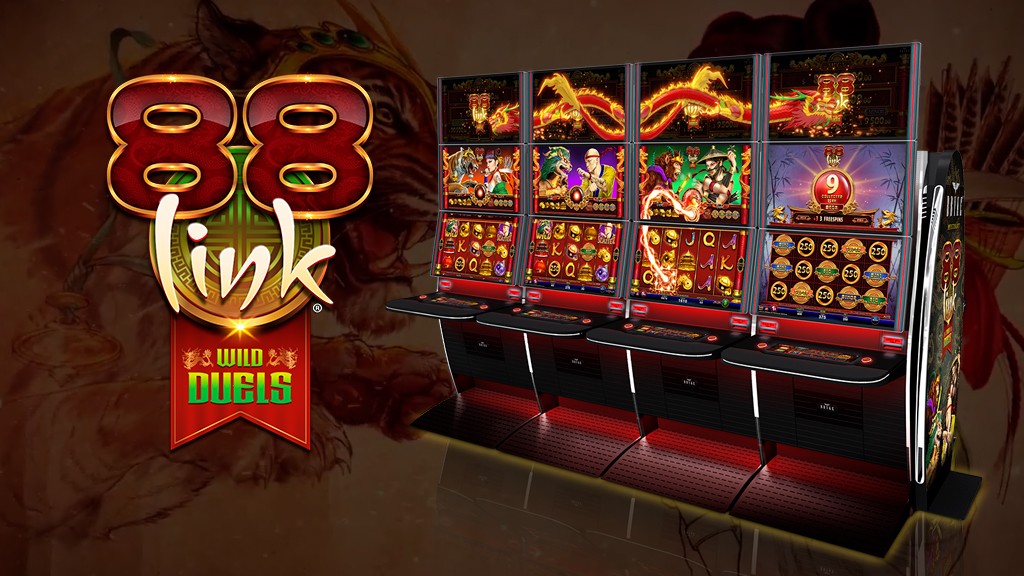 Bryke presenta 88 Link Wild Duels