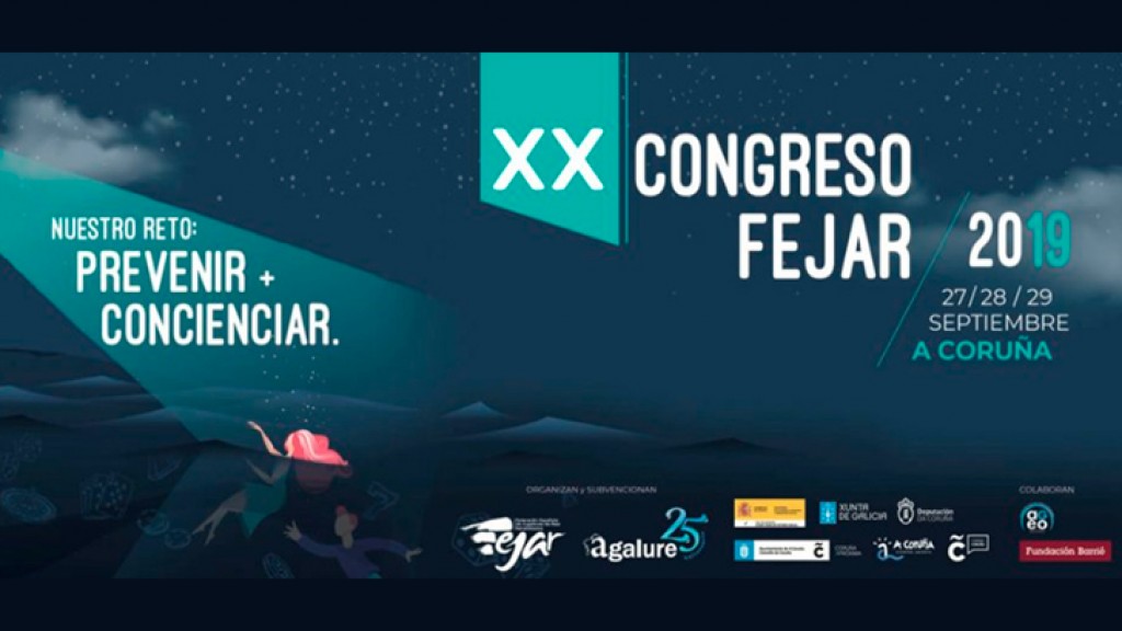 Participación de la DGOJ en el XX Congreso de FEJAR: “Nuestro reto: Prevenir + Concienciar” 
