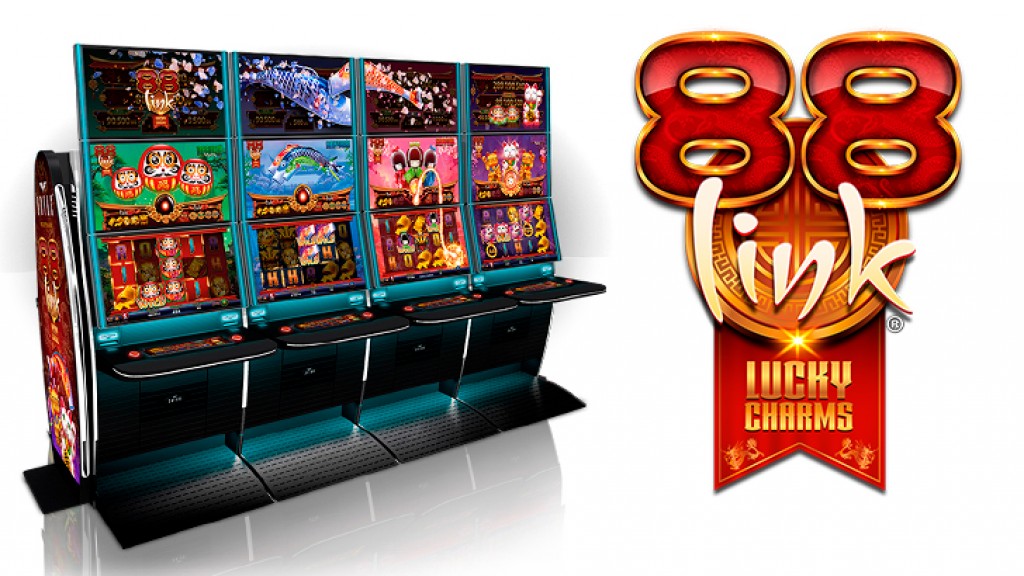 Bryke de Zitro presenta 88 Link Lucky Charms