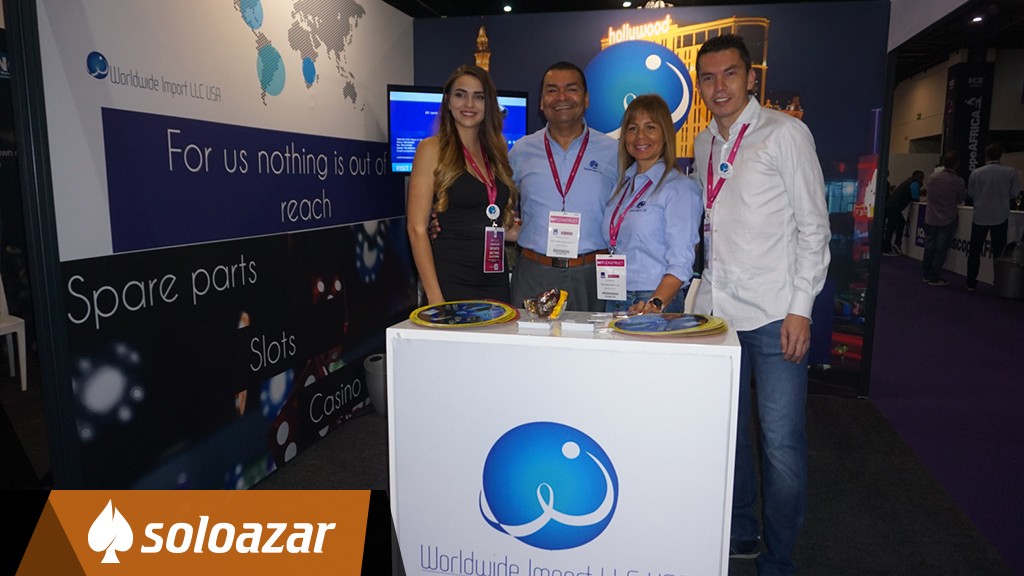 Worldwide Import USA tuvo una exitosa participación en ICE Africa