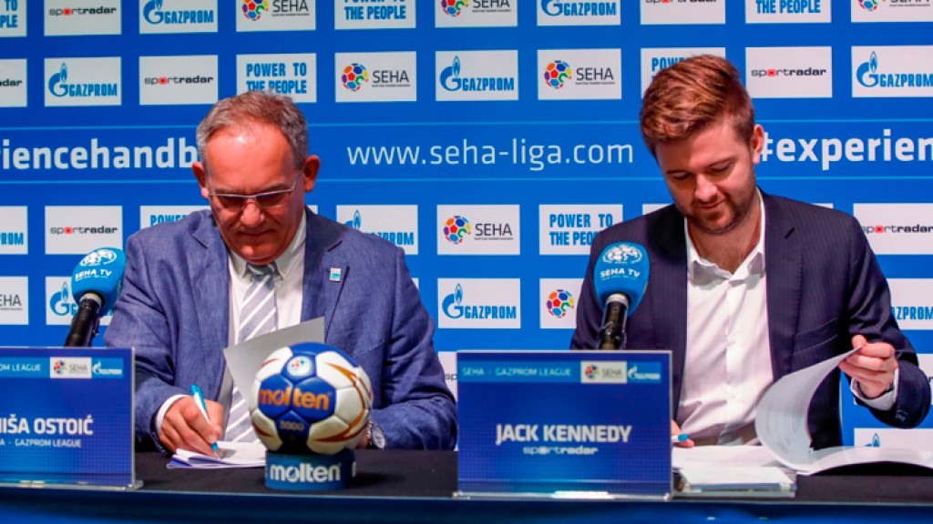 SEHA Ltd and Sportradar Announce Multi-Season Integrity Partnership 