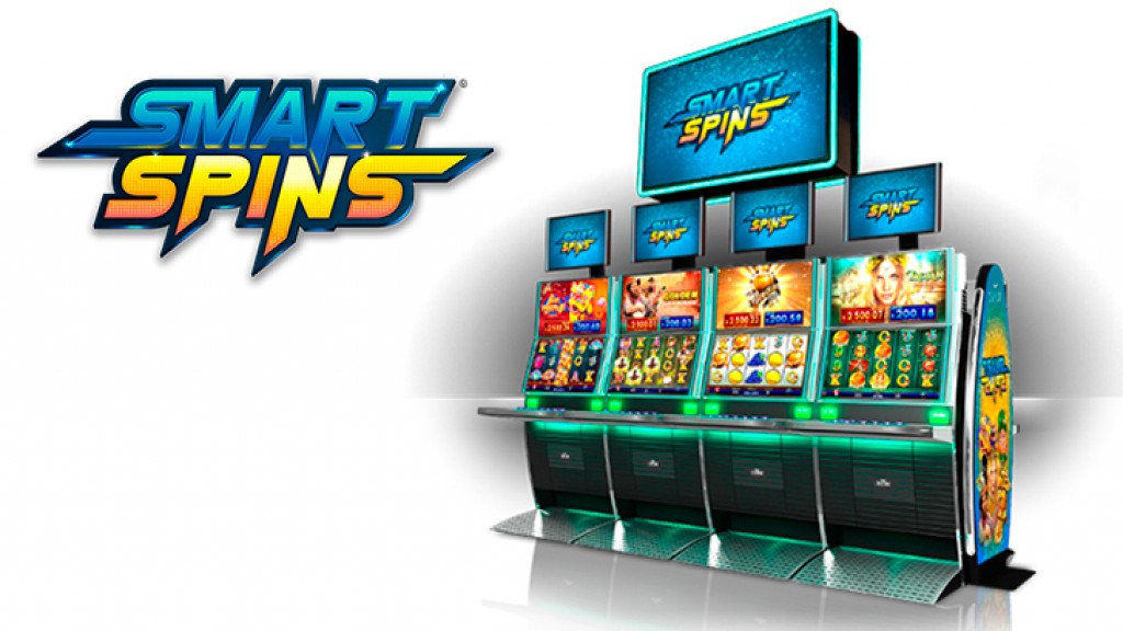 Bryke from Zitro presents Smart Spins