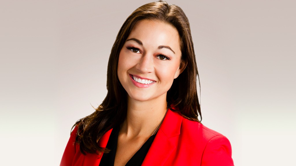 Danielle Rankin de Konami Gaming es reconocida en los "40 Líderes emergentes de Juego menores de 40 años"