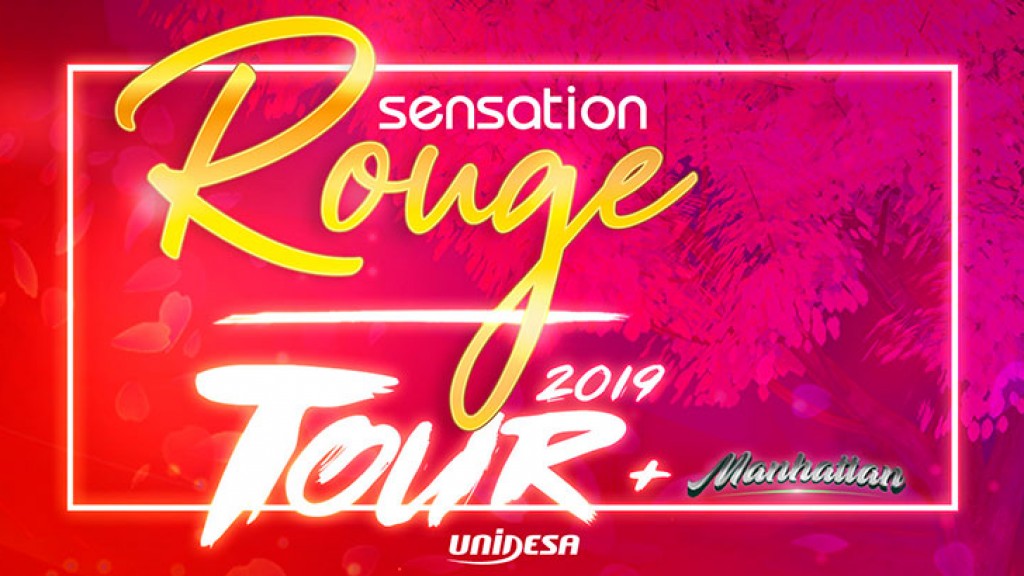 Murcia y Vitoria se suman al Sensation rouge tour de UNIDESA