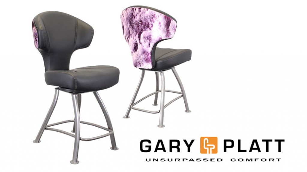 Gary Platt Manufacturing Receives Patent for New Tesla Chair Model