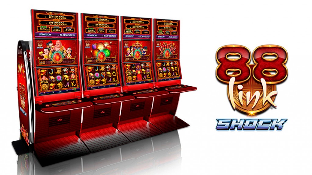 Bryke de Zitro presenta 88 Link Shock