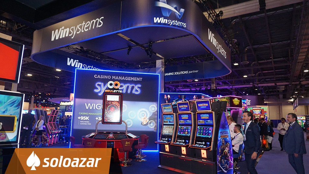 Win Systems presentó sus novedades para la división de sistemas y gaming en G2E