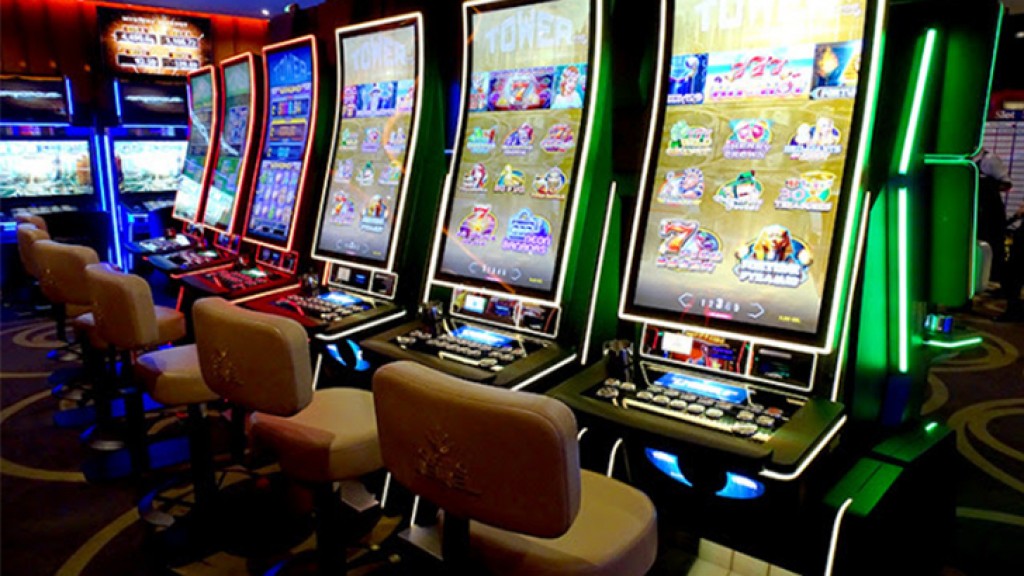 Casino Technology avanza en el mercado de Georgia con instalaciones de las slots más nuevas