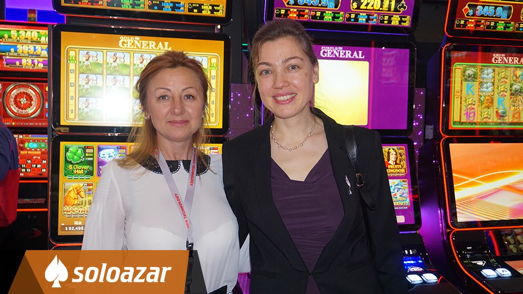 Euro Games Technology presentó sus productos destacados en G2E Las Vegas