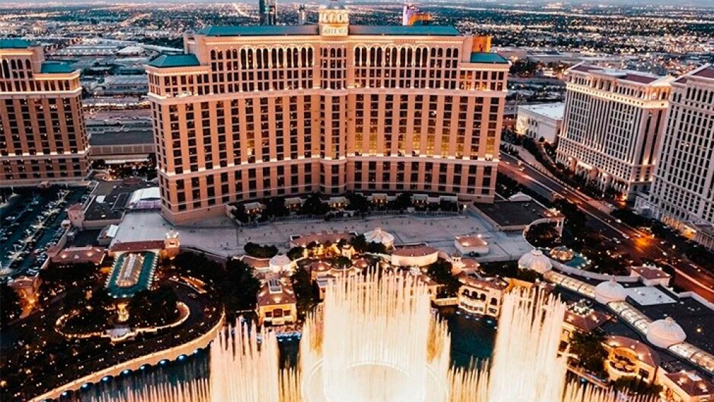 Venden el hotel-casino Bellagio, donde se rodó el filme ´Ocean´s Eleven´, por más de 4.000 millones de dólares