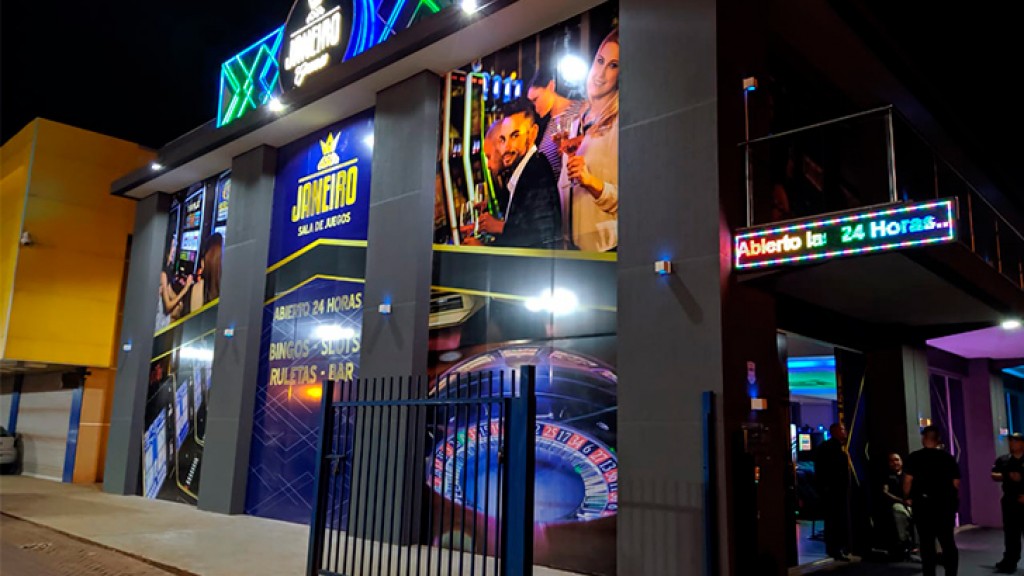 Janeiro Games elije Sielcon Roulette Extreme