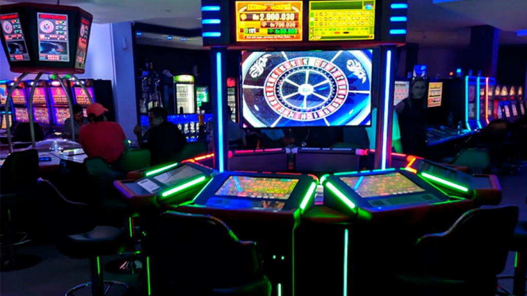 Janeiro Games elije Sielcon Roulette Extreme