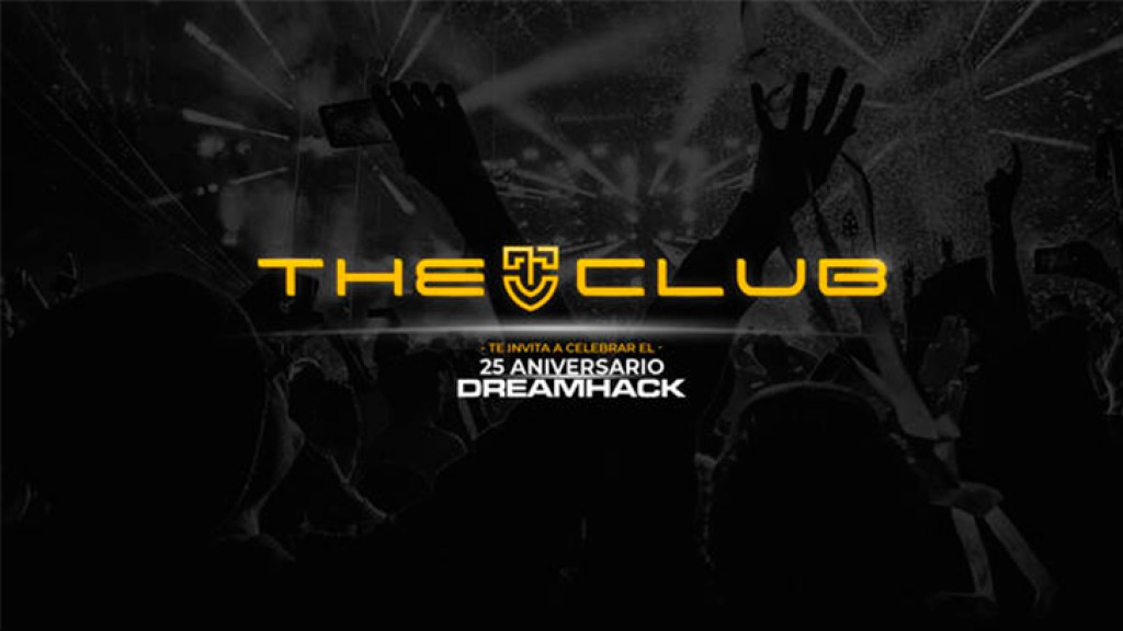 The Club, el evento de esports más exclusivo
