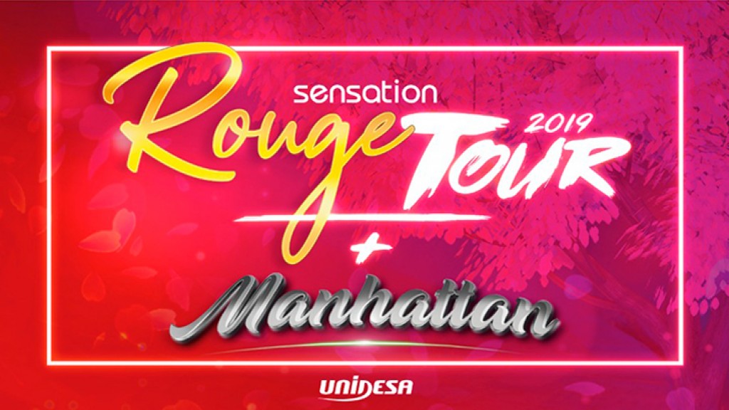 Sensation Rouge Tour de UNIDESA llega a Vitoria